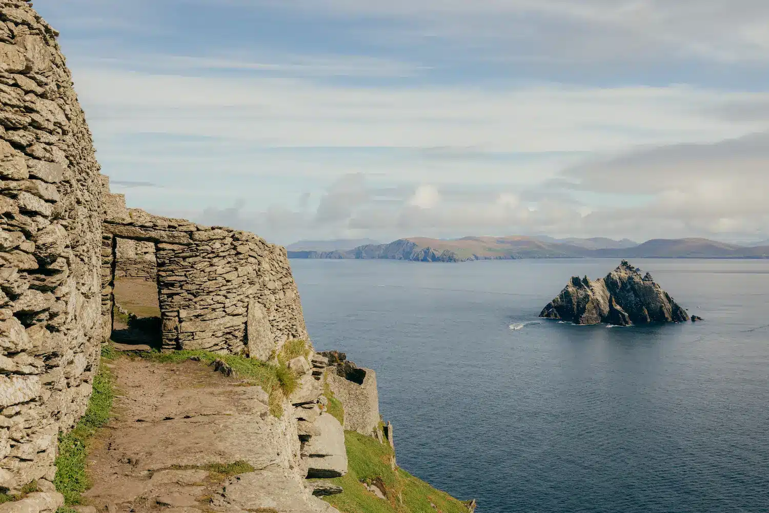 Casey Skellig Michael Tours Premier boat operator to Skellig Michael
